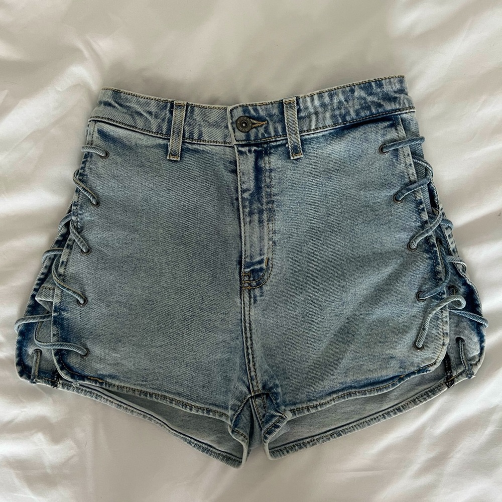 Carmar Denim Shorts